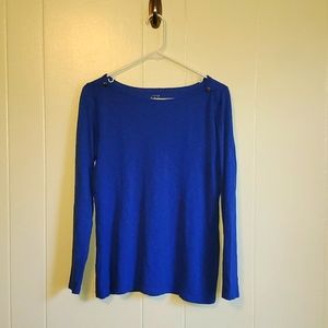 J Crew painter shirt